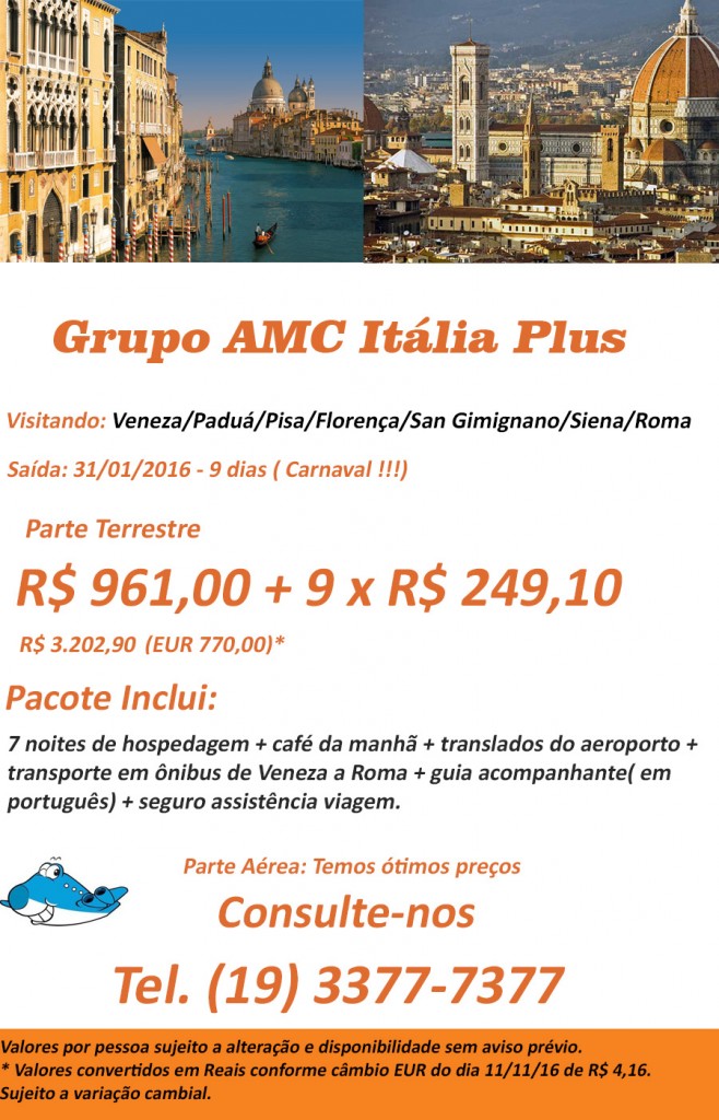 Grupo AMC 111115